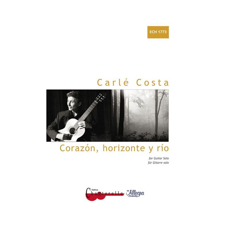 Costa, Carlé - Corazón, horizonte y río