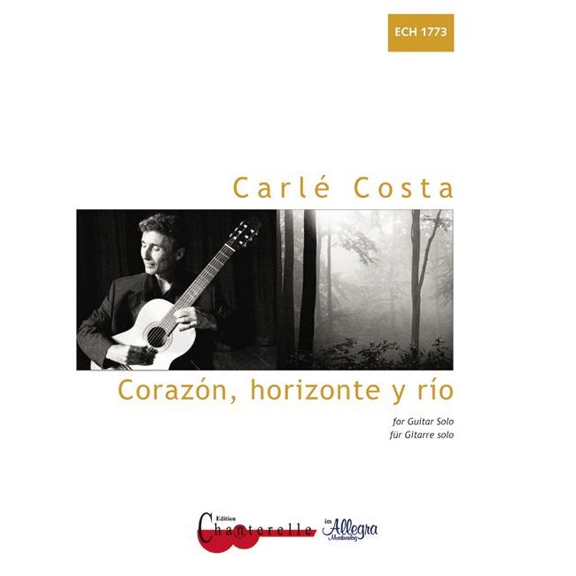 Costa, Carlé - Corazón, horizonte y río