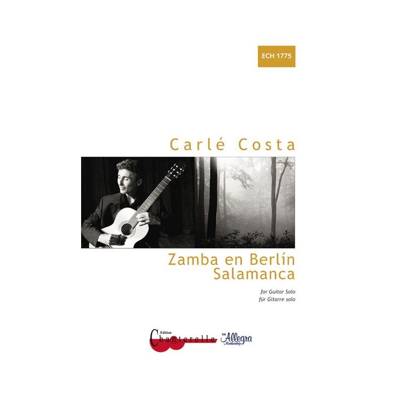 Costa, Carlé - Zamba en Berlin, Salamanca