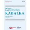Kalampalikis, Orestis - Kabalka