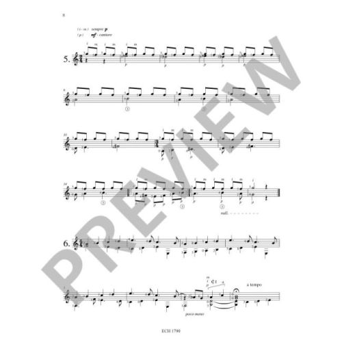 Carlevaro, Abel - 20 Microestudios