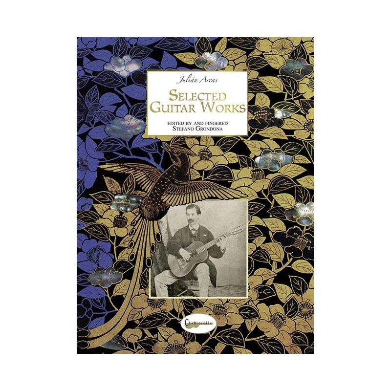 Arcas, Julián - Selected Guitar Works