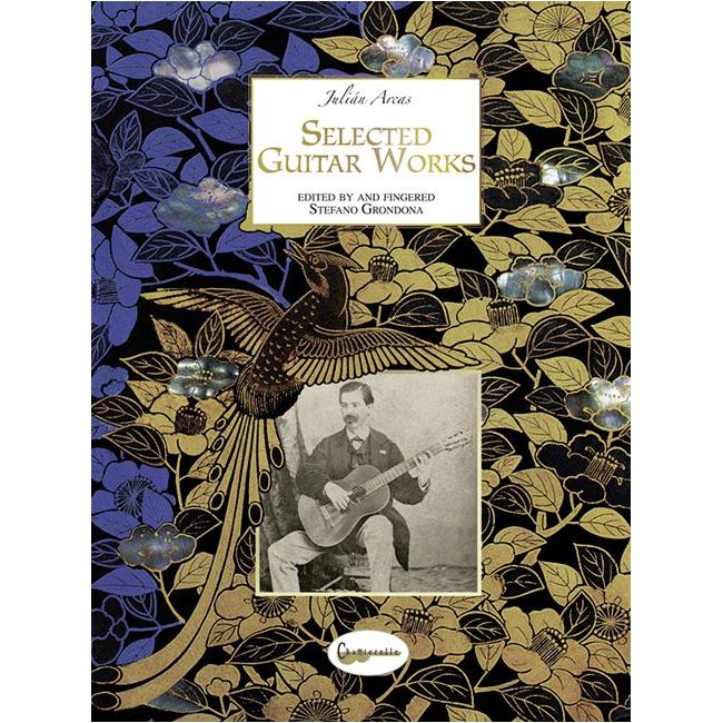 Arcas, Julián - Selected Guitar Works
