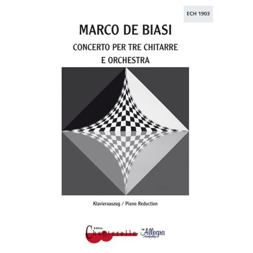 de Biasi, Marco - Concerto...