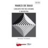 de Biasi, Marco - Concerto per tre chitarre e orquestra