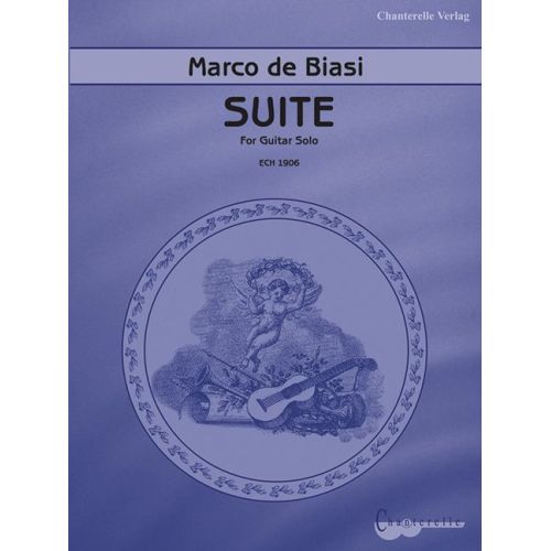 de Biasi, Marco - Suite