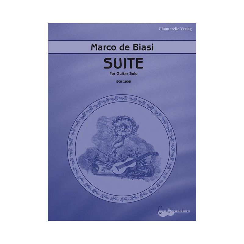 de Biasi, Marco - Suite
