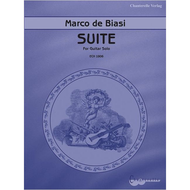 de Biasi, Marco - Suite