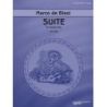de Biasi, Marco - Suite