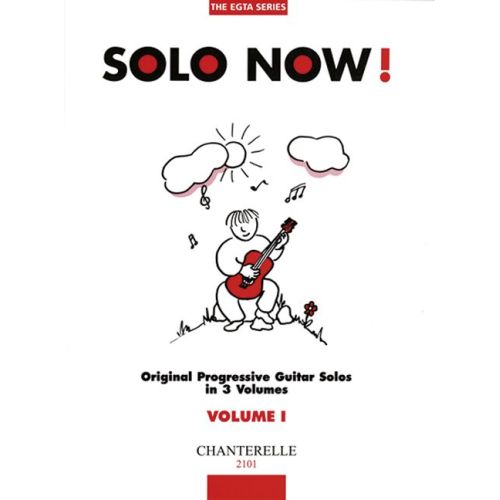 Solo Now! Book 1