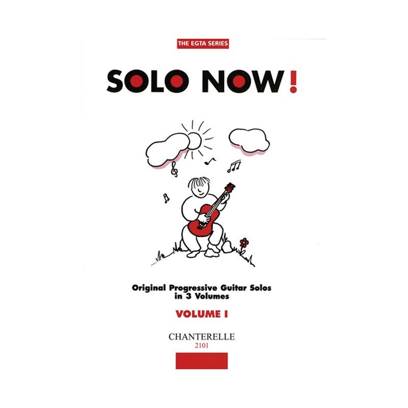 Solo Now! Book 1