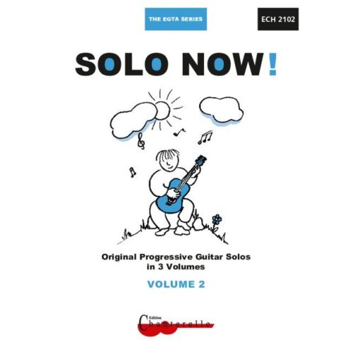 Solo Now! Book 2
