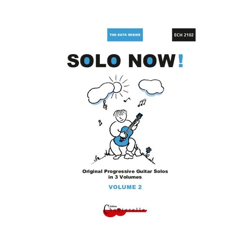 Solo Now! Book 2
