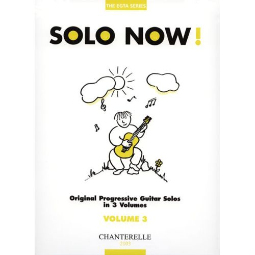 Solo Now! Book 3