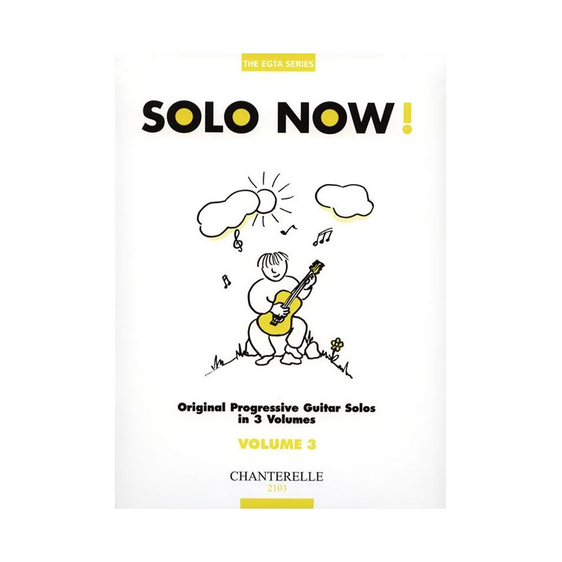 Solo Now! Book 3