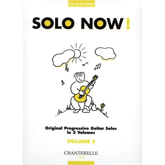 Solo Now! Book 3