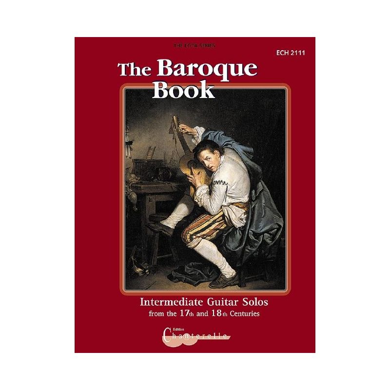 The Baroque Book
