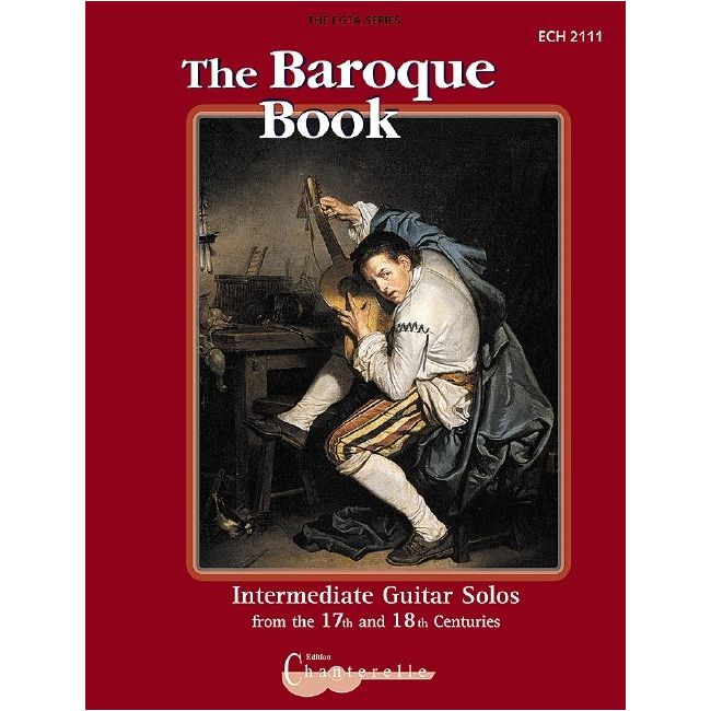 The Baroque Book