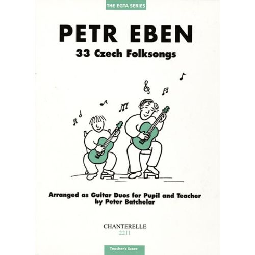 Eben, Petr - 33 Czech...