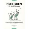 Eben, Petr - 33 Czech Folksongs