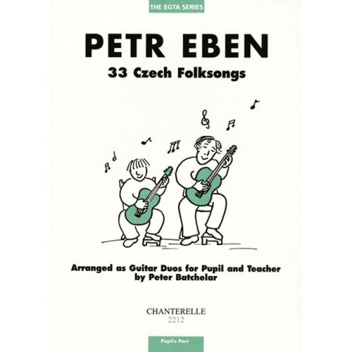 Eben, Petr - 33 Czech...
