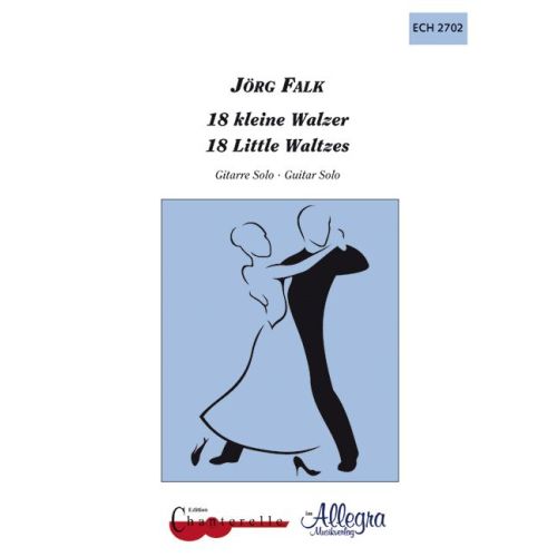 Falk, Joerg - 18 Little...