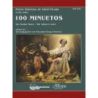 Ximénez de Abrill Tirado, Pedro - 100 Minuetos