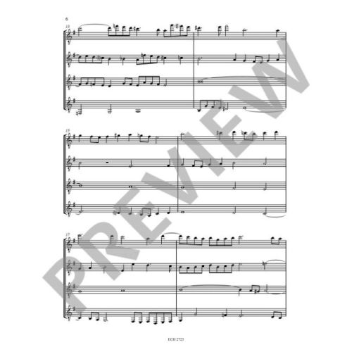 Purcell, Henry - Fantazias Z. 735, Z. 743