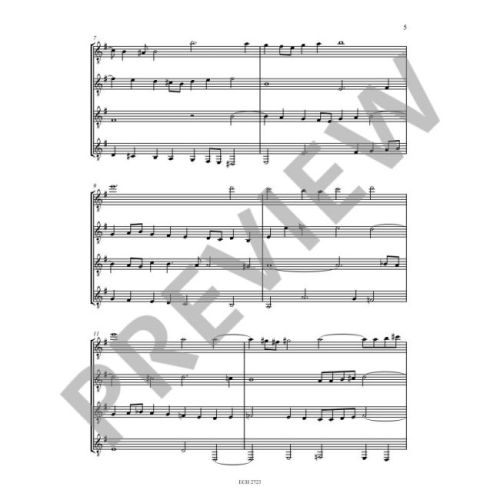 Purcell, Henry - Fantazias Z. 735, Z. 743