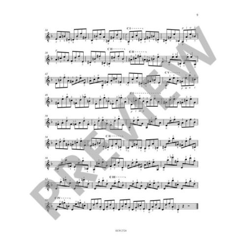 The Chanterelle Guitar Anthology