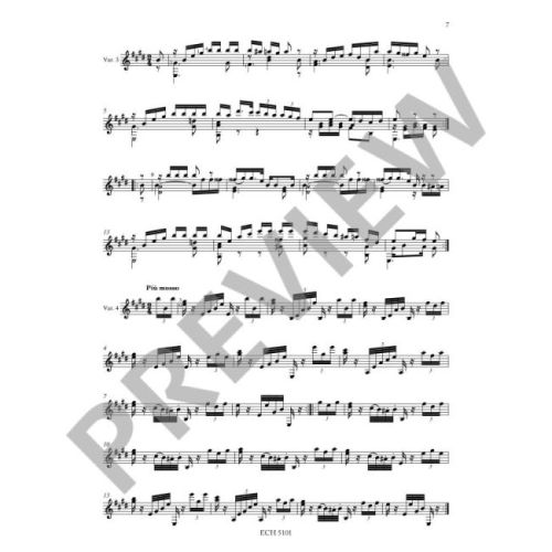 Sor, Fernando - Introduction et Variations op. 9