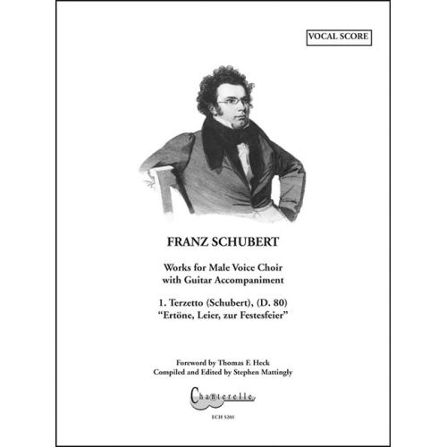 Schubert, Franz - Terzetto...