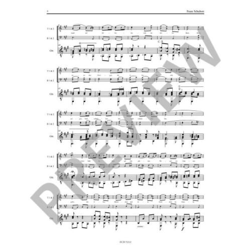 Schubert, Franz - Das Dörfchen op. 11/1 D 598b