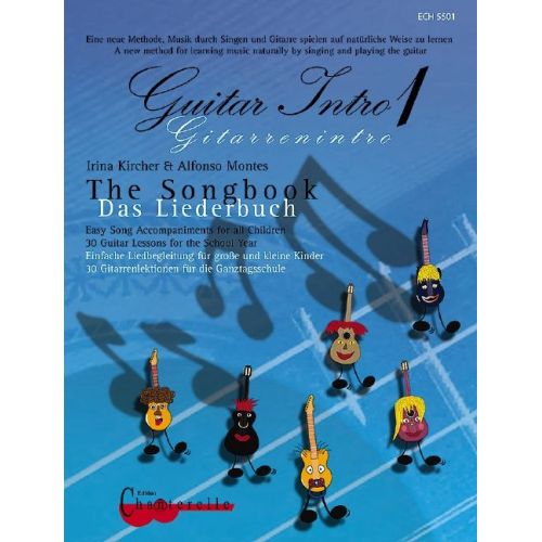Guitar Intro 1 - The Song Book