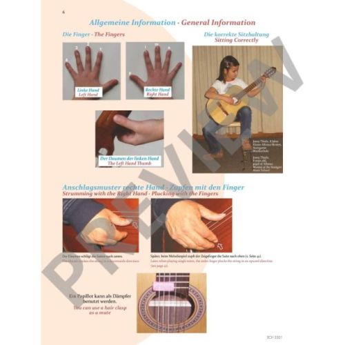 Guitar Intro 1 - The Song Book