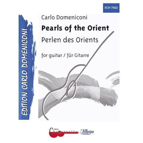 Domeniconi, Carlo - Pearls...