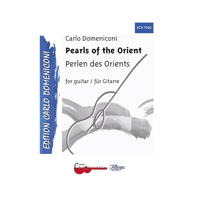 Domeniconi, Carlo - Pearls of the Orient
