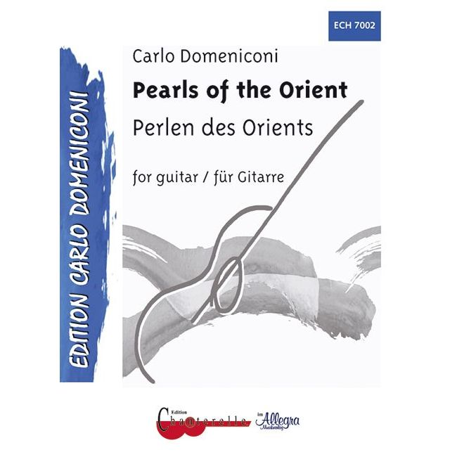Domeniconi, Carlo - Pearls of the Orient