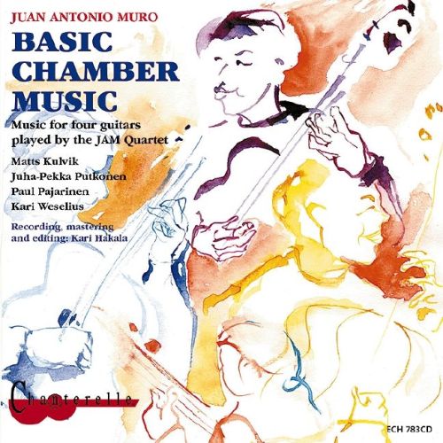 Basic Chamber Music Vol. 1-2
