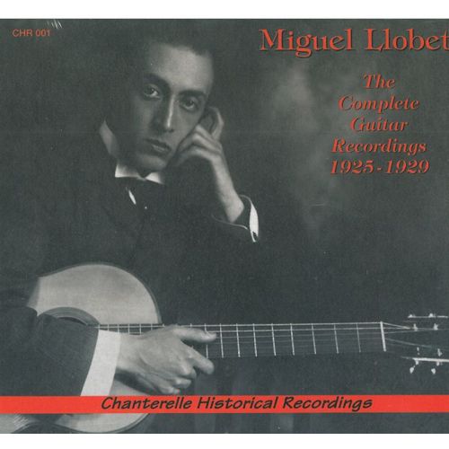 Llobet, Miguel - The...