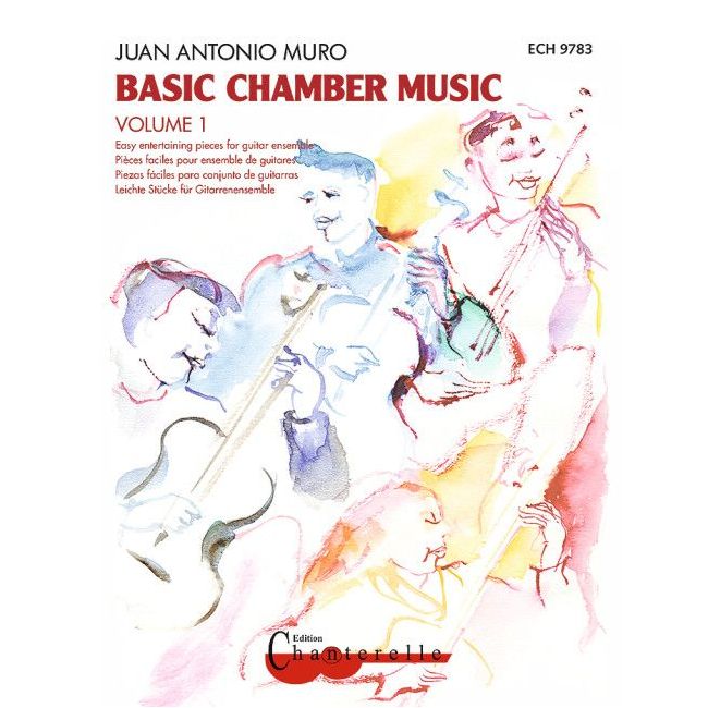 Muro, Juan Antonio - Basic Chamber Music Vol. 1