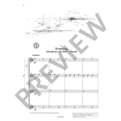 Muro, Juan Antonio - Basic Chamber Music Vol. 1