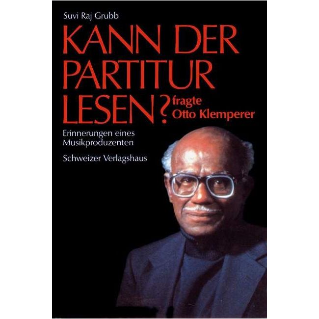 Grubb, Suvi Raj - Kann der Partitur lesen?