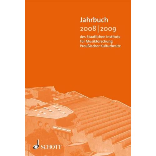 Jahrbuch 2008/09