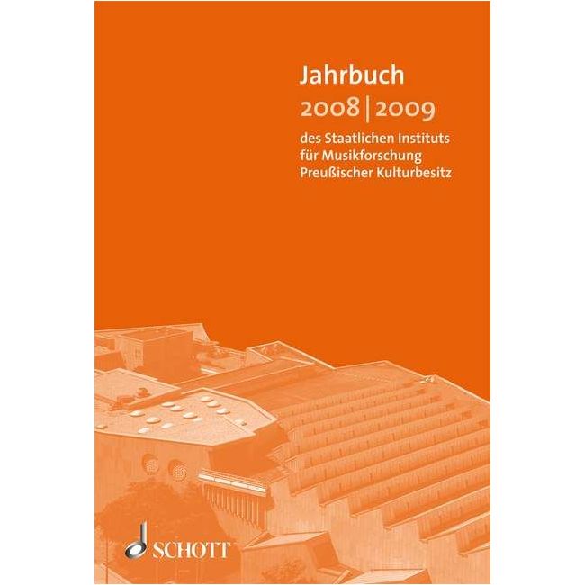Jahrbuch 2008/09