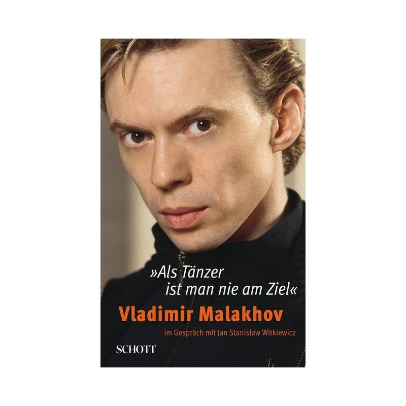 Witkiewicz, Jan Stanislaw - "Als Tänzer ist man nie am Ziel"