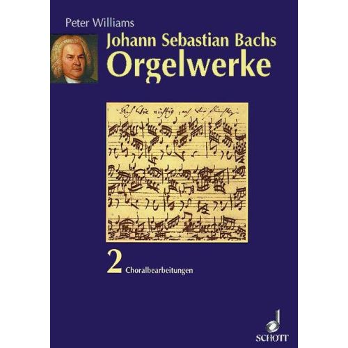 Williams, Peter - The Organ...
