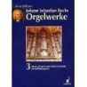Williams, Peter - The Organ Music of J.S. Bach Vol. 3