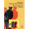 "Stimmen" für Hans Werner Henze