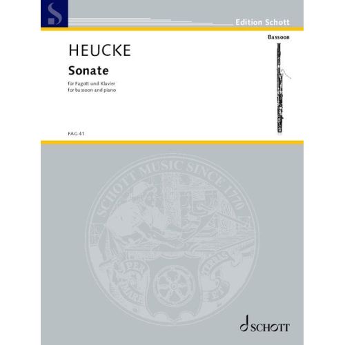 Heucke, Stefan - Sonata op....